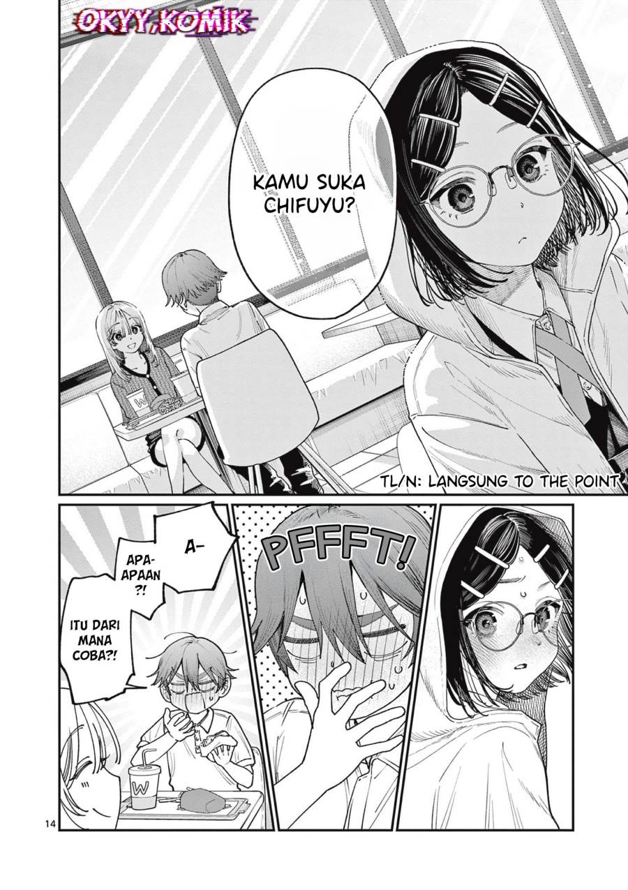 Wakaba-sanchi no Aoi Koi Chap 19 - Next Chap 20