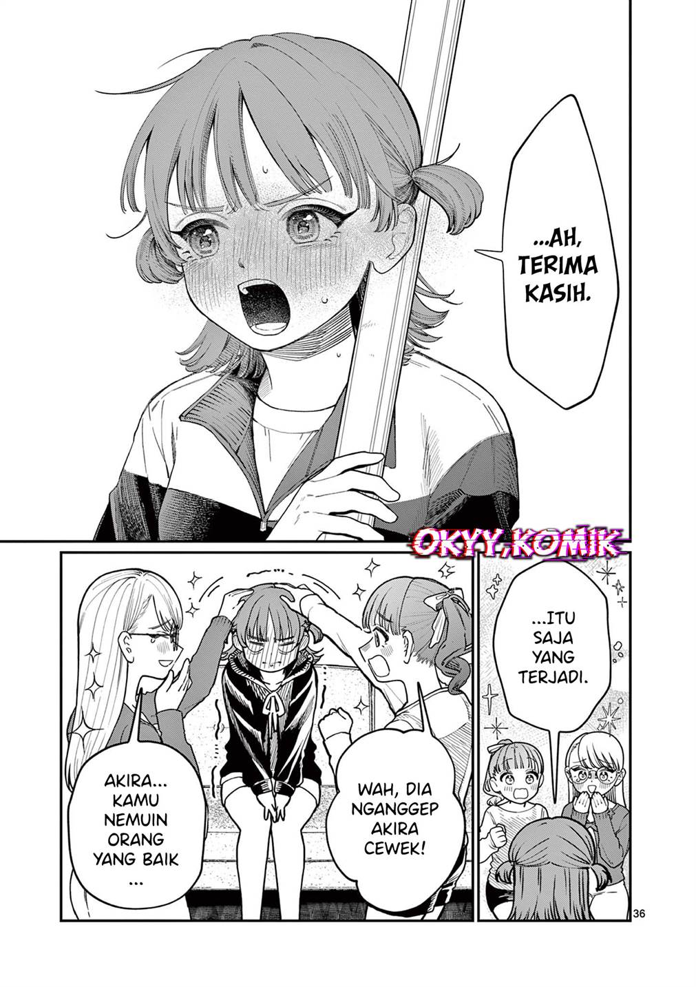 Wakaba-sanchi no Aoi Koi Chap 1 - Next Chap 2
