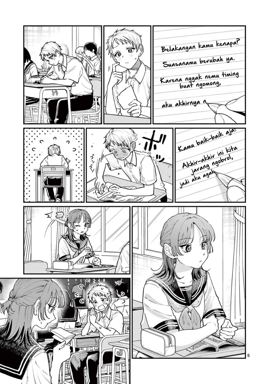 Wakaba-sanchi no Aoi Koi Chap 27 - Next Chap 28
