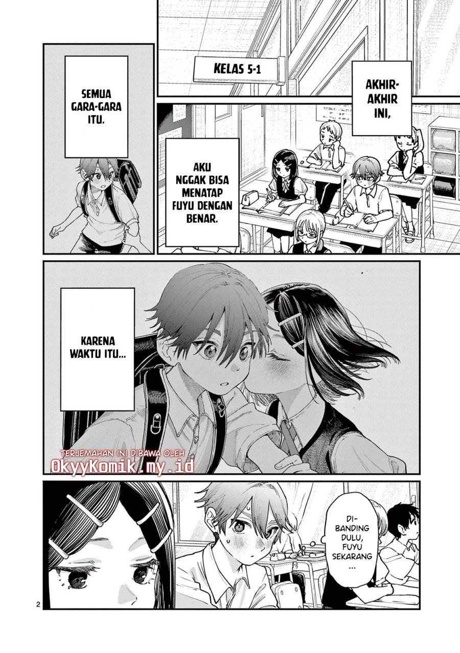 Wakaba-sanchi no Aoi Koi Chap 29 - Next Chap 30