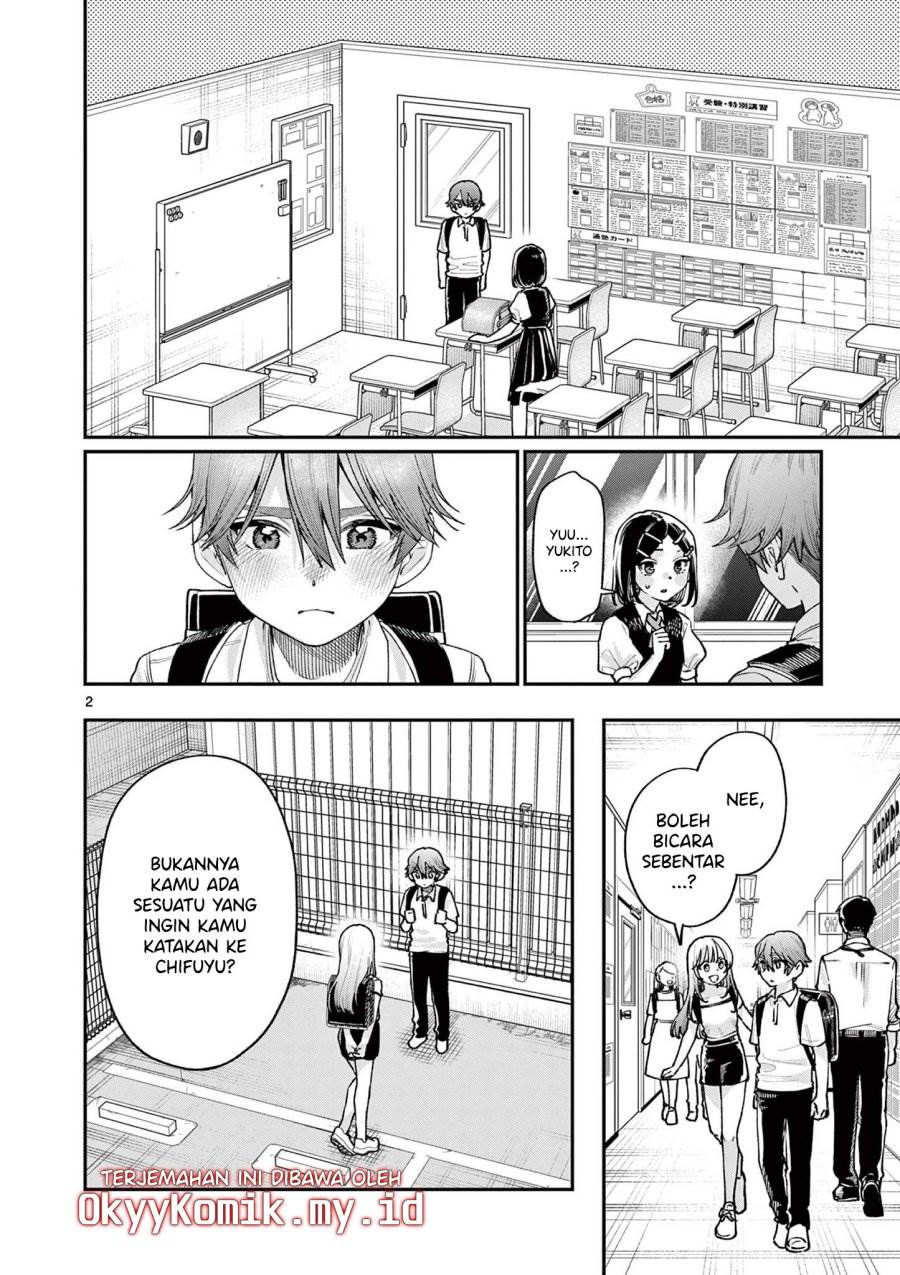 Wakaba-sanchi no Aoi Koi Chap 30 - Next Chap 31