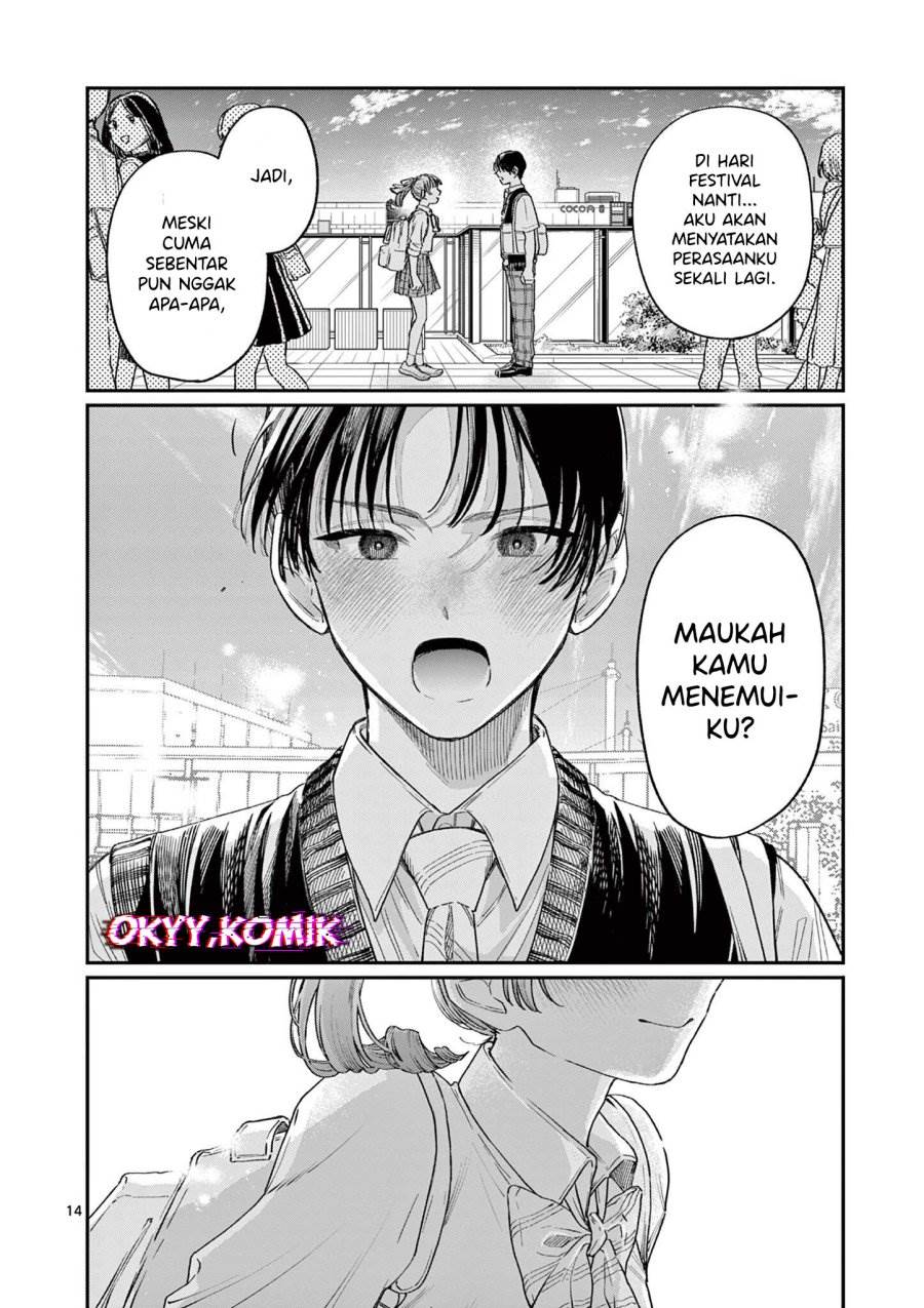 Wakaba-sanchi no Aoi Koi Chap 31 - Next Chap 32