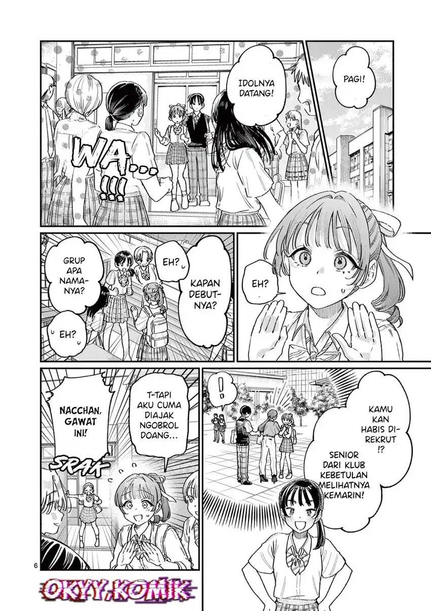 Wakaba-sanchi no Aoi Koi Chap 32 - Next Chap 33