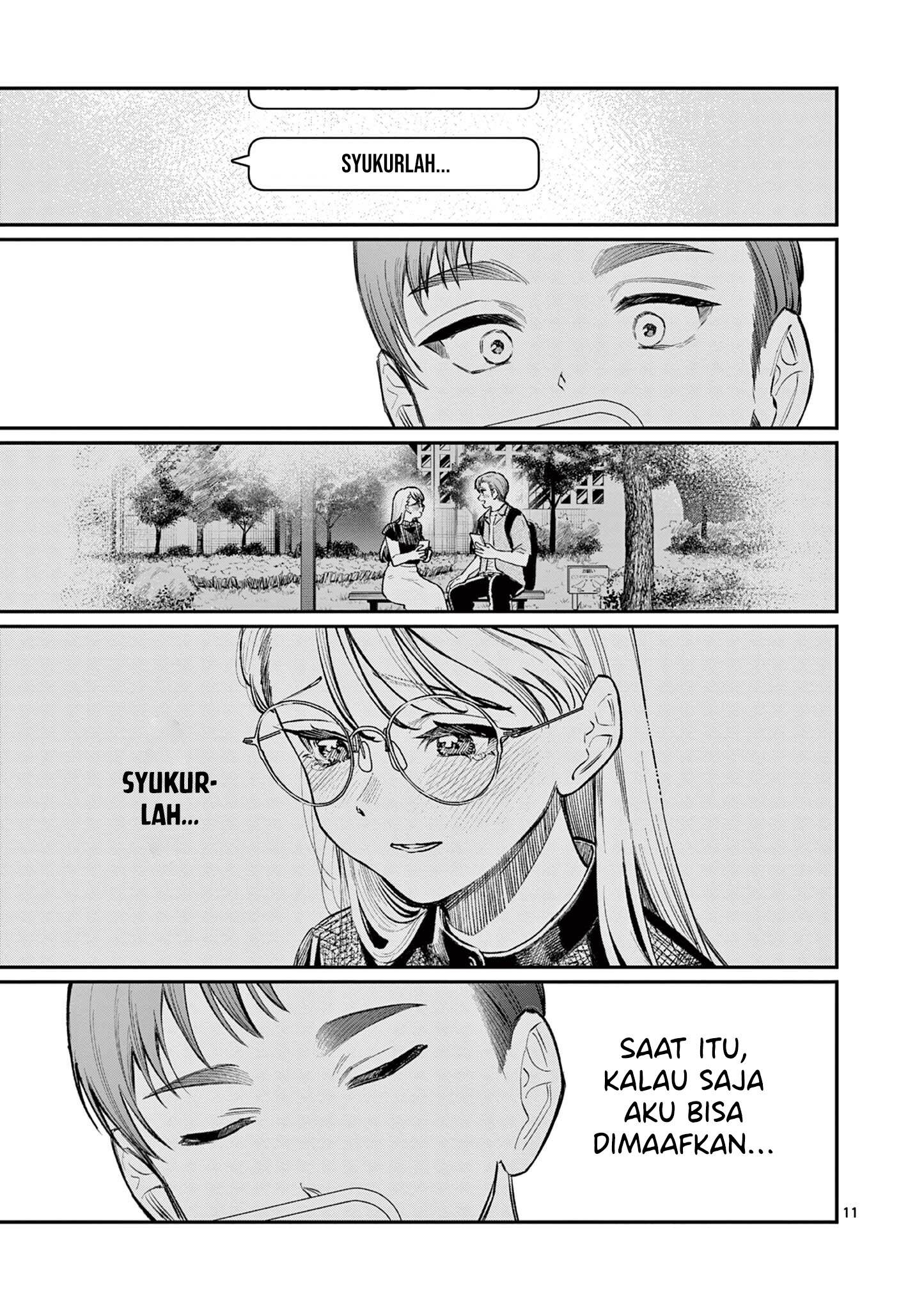 Wakaba-sanchi no Aoi Koi Chap 35 - Next Chap 36