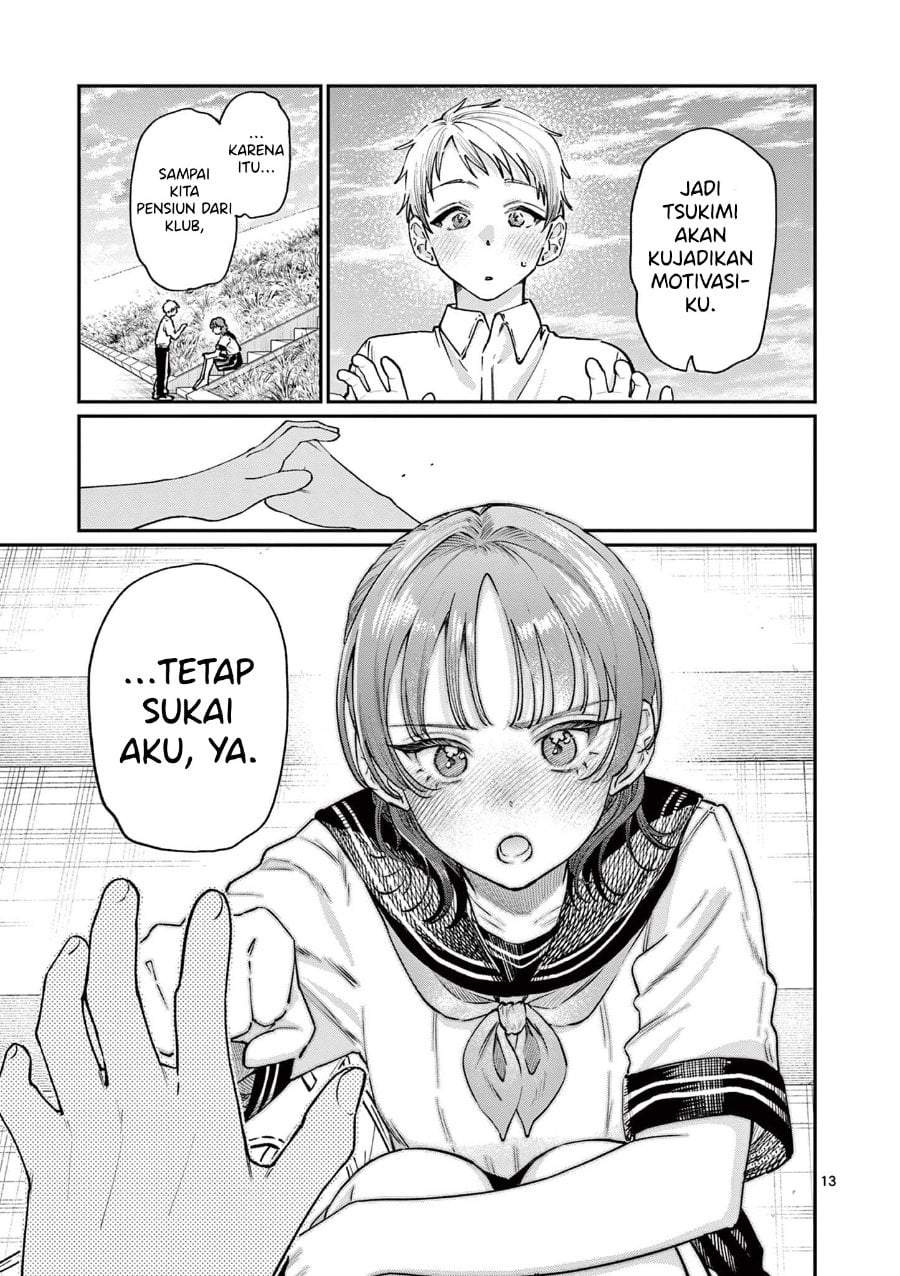 Wakaba-sanchi no Aoi Koi Chap 36 - Next Chap 37