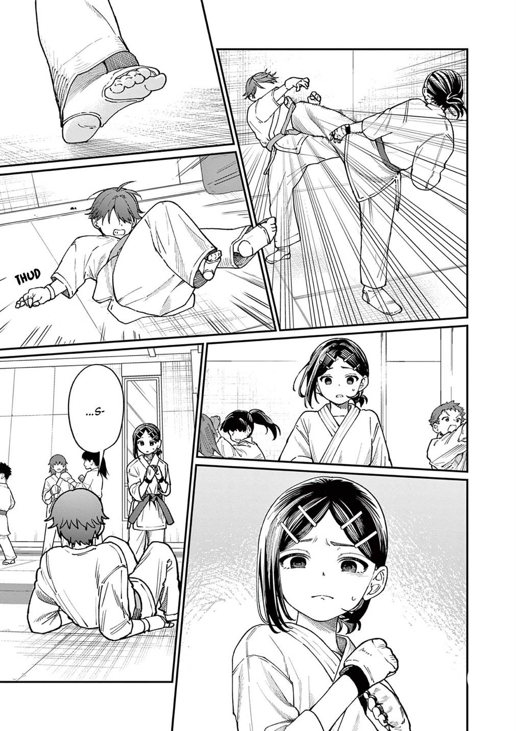 Wakaba-sanchi no Aoi Koi Chap 3 - Next Chap 4