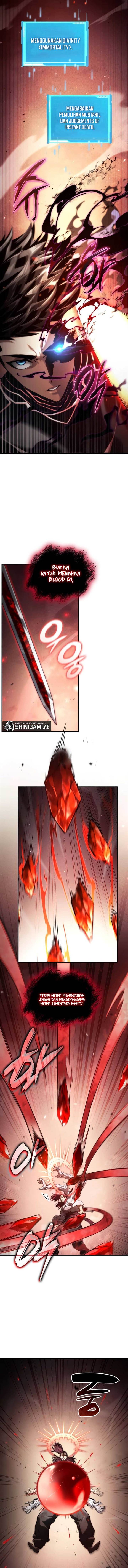 Boundless Necromancer Chap 73 - Next Chap 74