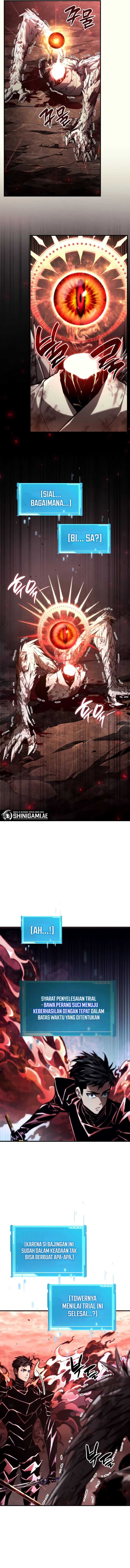 Boundless Necromancer Chap 73 - Next Chap 74