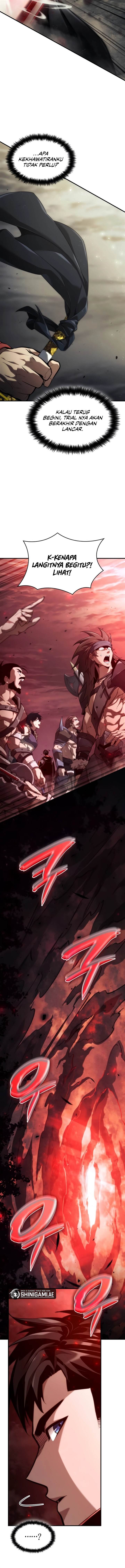 Boundless Necromancer Chap 70 - Next Chap 71