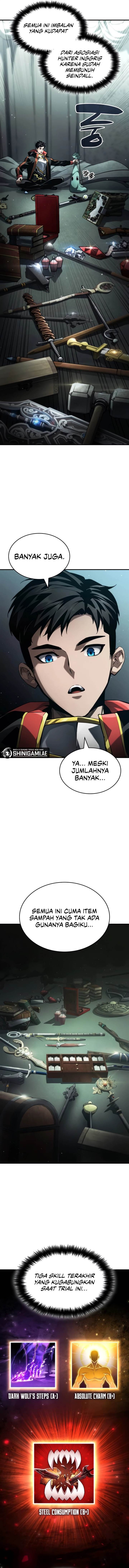 Boundless Necromancer Chap 70 - Next Chap 71