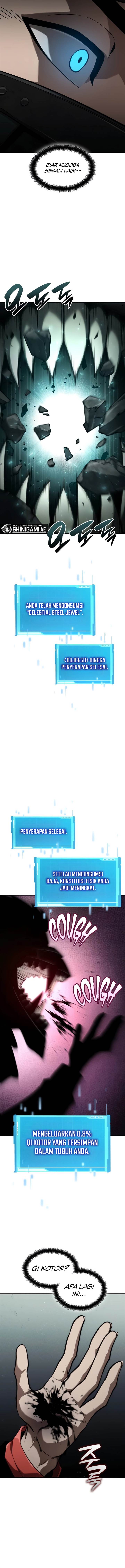 Boundless Necromancer Chap 70 - Next Chap 71