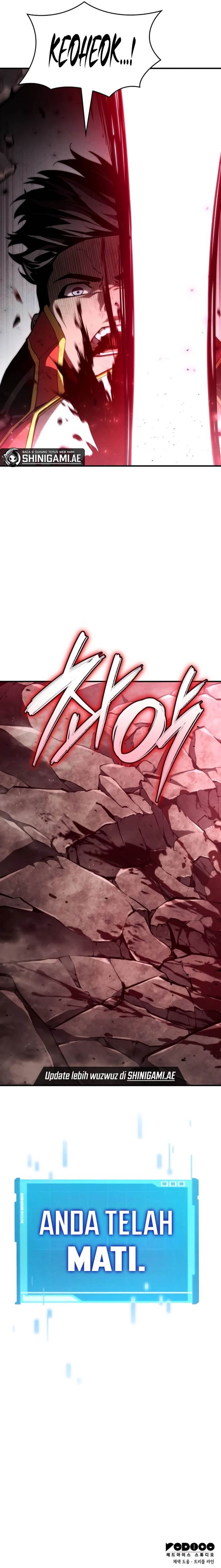 Boundless Necromancer Chap 70 - Next Chap 71