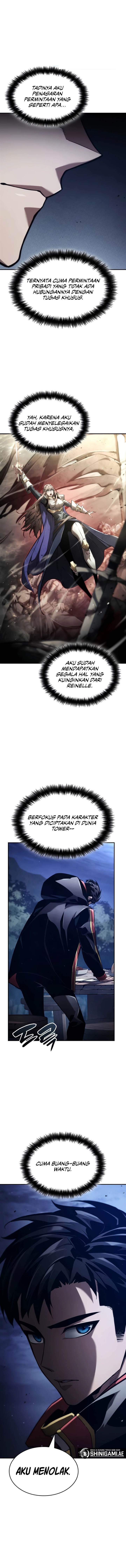 Boundless Necromancer Chap 70 - Next Chap 71