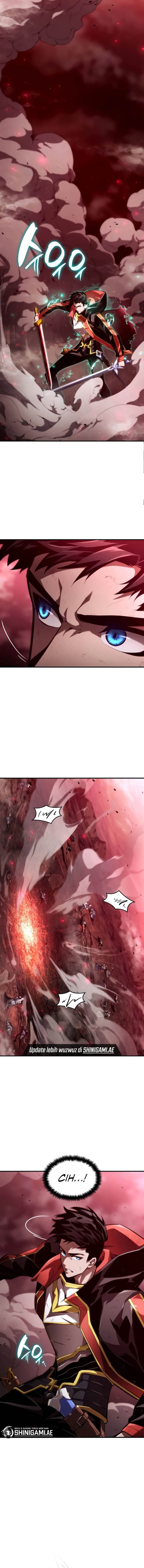 Boundless Necromancer Chap 70 - Next Chap 71