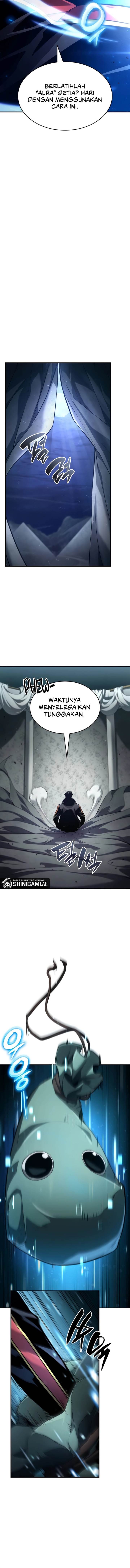 Boundless Necromancer Chap 70 - Next Chap 71