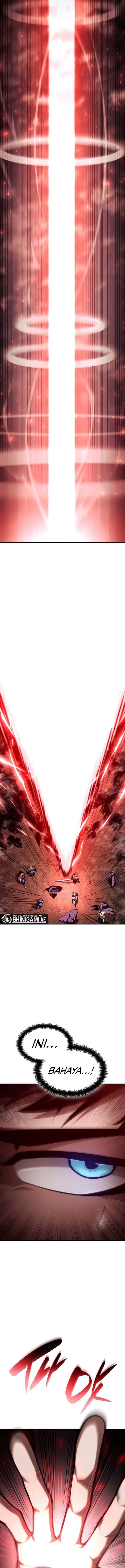 Boundless Necromancer Chap 70 - Next Chap 71