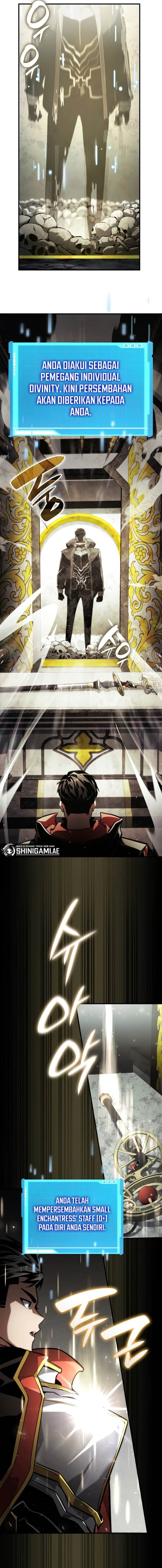 Boundless Necromancer Chap 70 - Next Chap 71