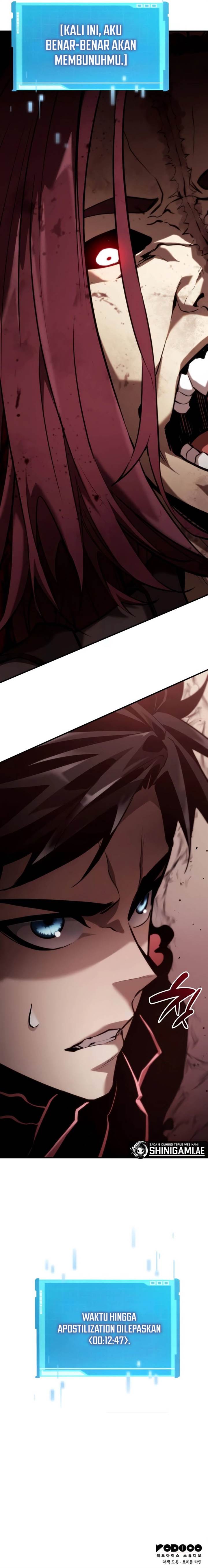 Boundless Necromancer Chap 71 - Next Chap 72