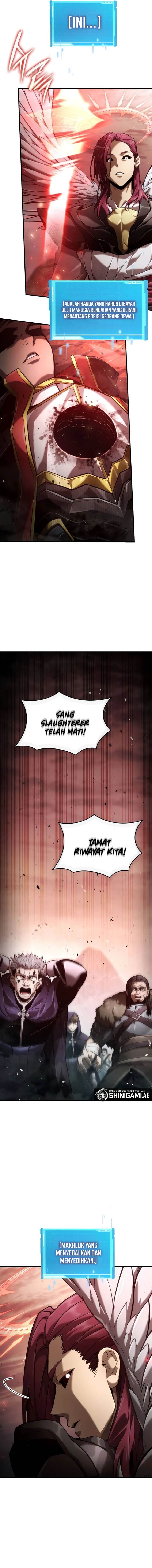 Boundless Necromancer Chap 71 - Next Chap 72