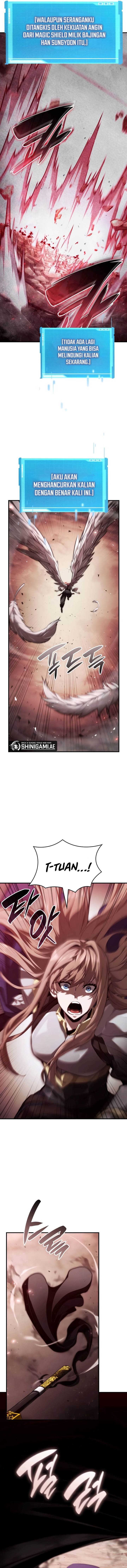 Boundless Necromancer Chap 71 - Next Chap 72