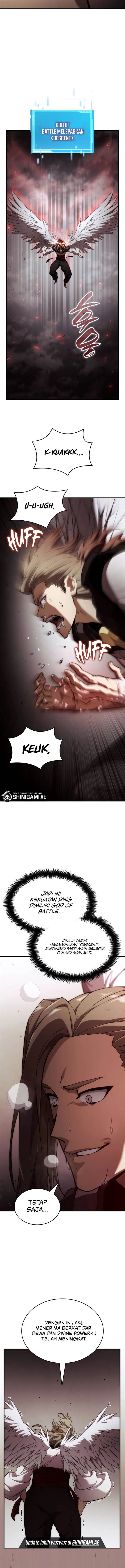 Boundless Necromancer Chap 71 - Next Chap 72