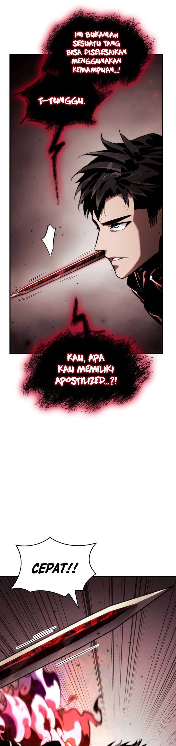 Boundless Necromancer Chap 72 - Next Chap 73