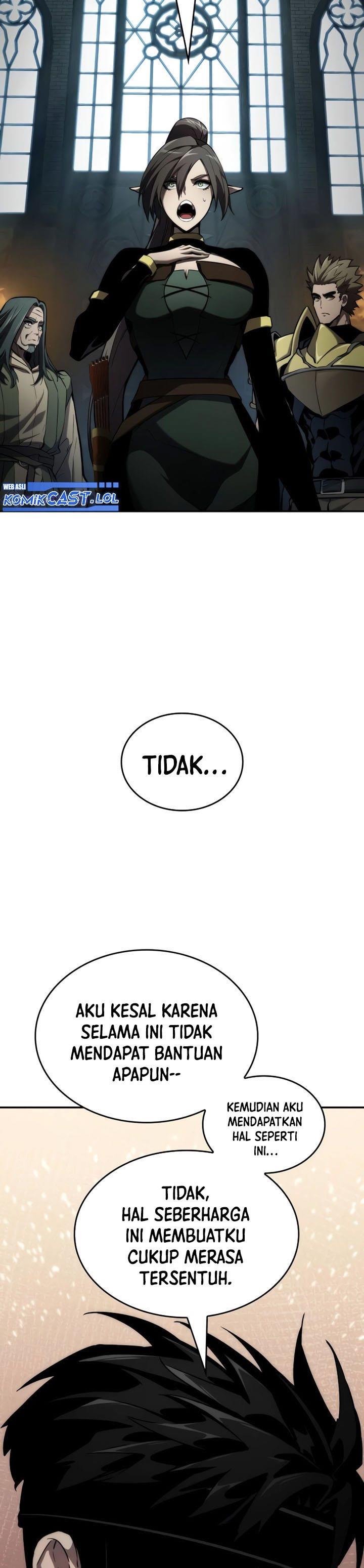 Boundless Necromancer Chap 77 - Next Chap 78