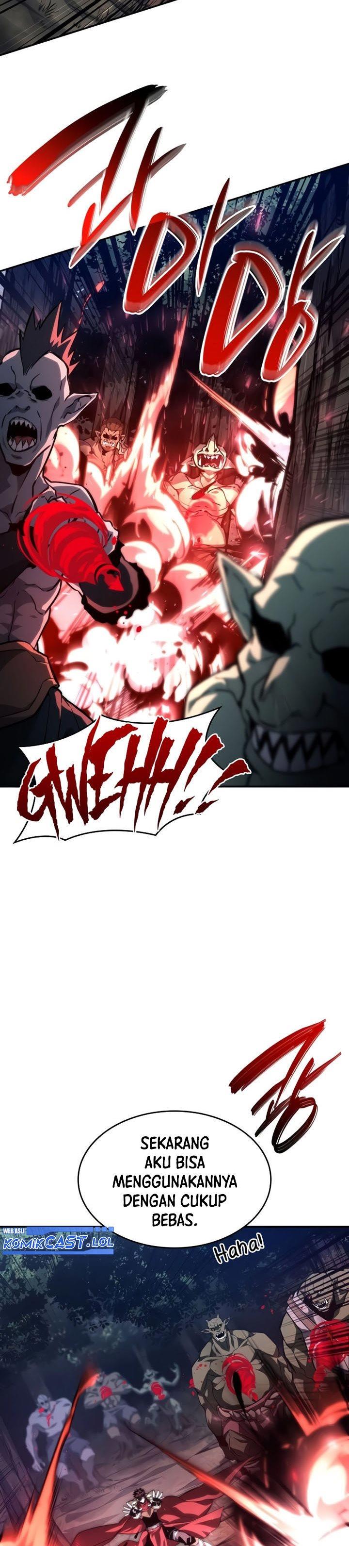 Boundless Necromancer Chap 77 - Next Chap 78