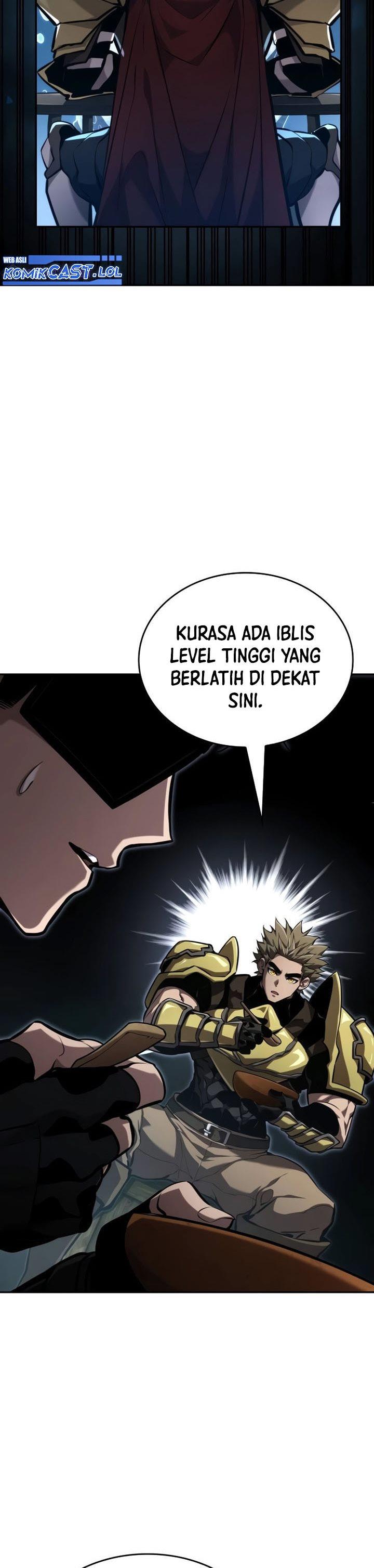 Boundless Necromancer Chap 77 - Next Chap 78