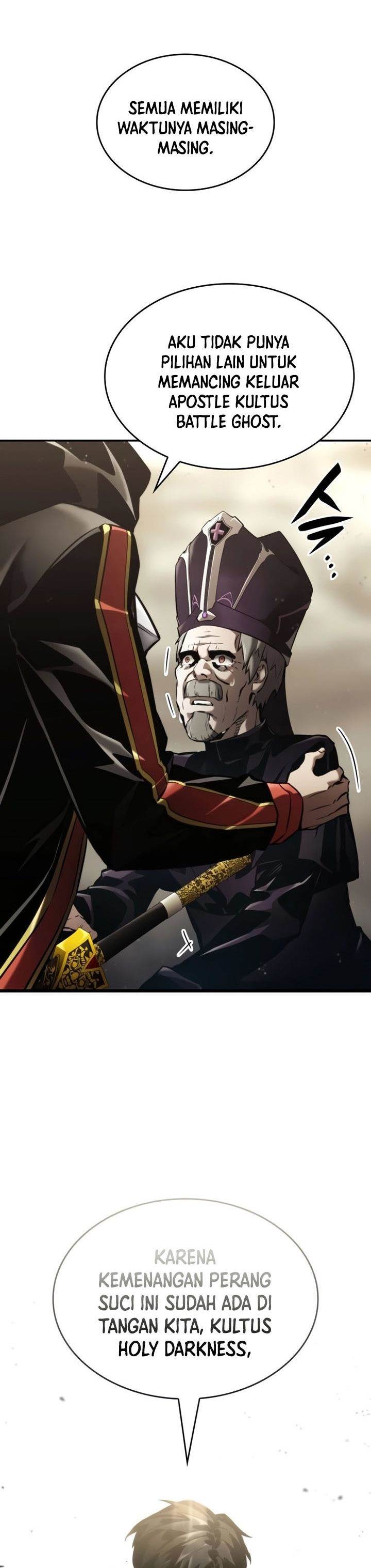 Boundless Necromancer Chap 74 - Next Chap 75