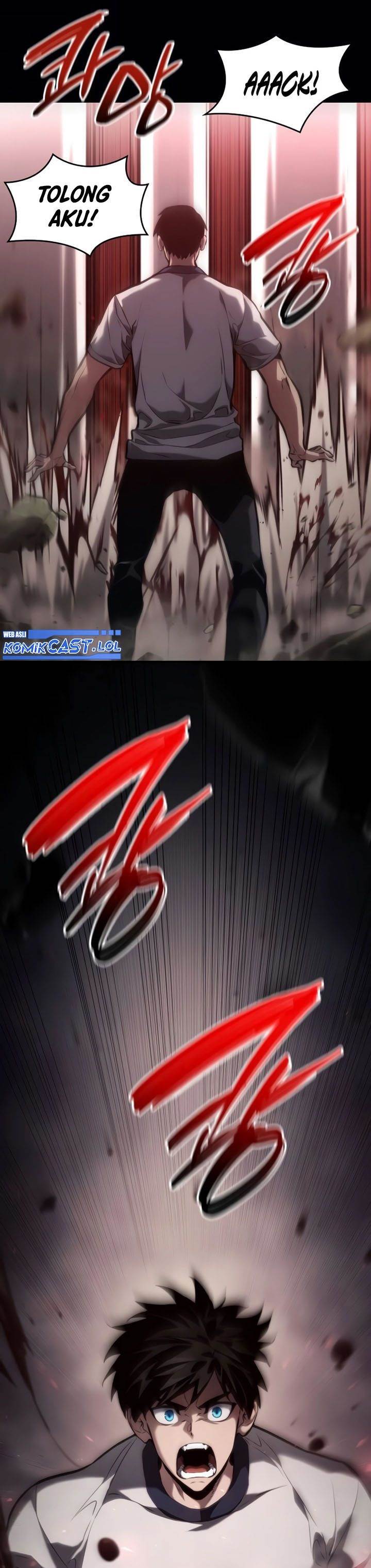 Boundless Necromancer Chap 74 - Next Chap 75
