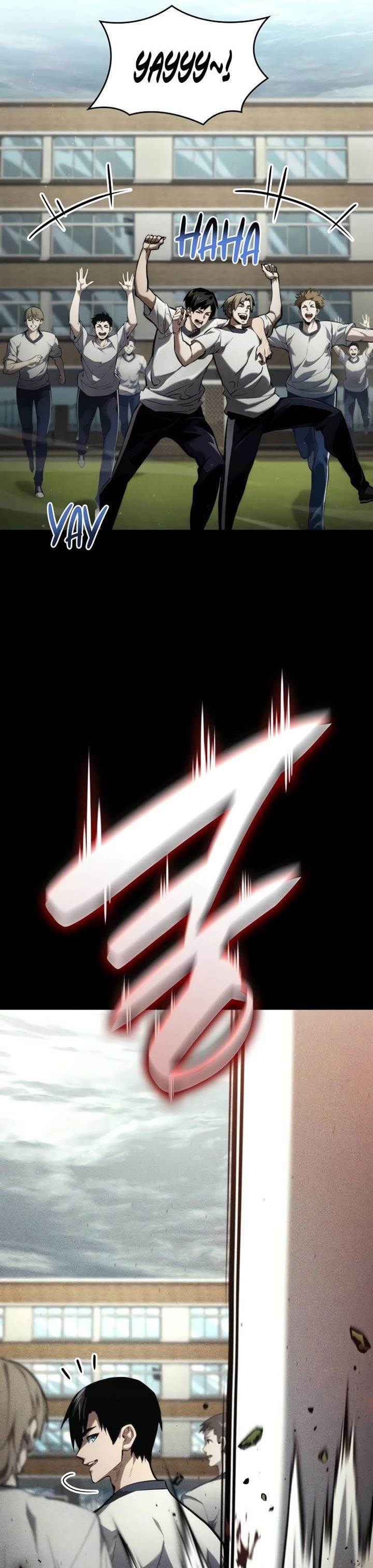 Boundless Necromancer Chap 74 - Next Chap 75