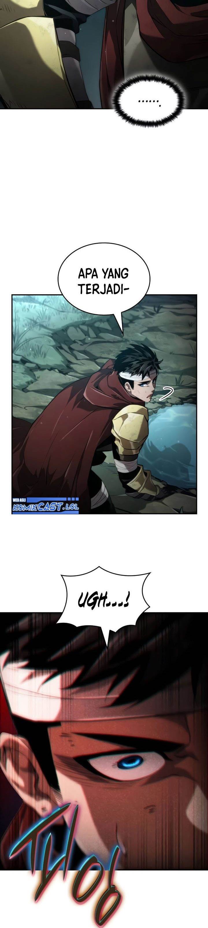 Boundless Necromancer Chap 74 - Next Chap 75