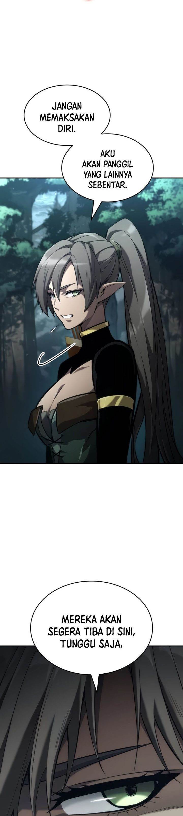 Boundless Necromancer Chap 74 - Next Chap 75