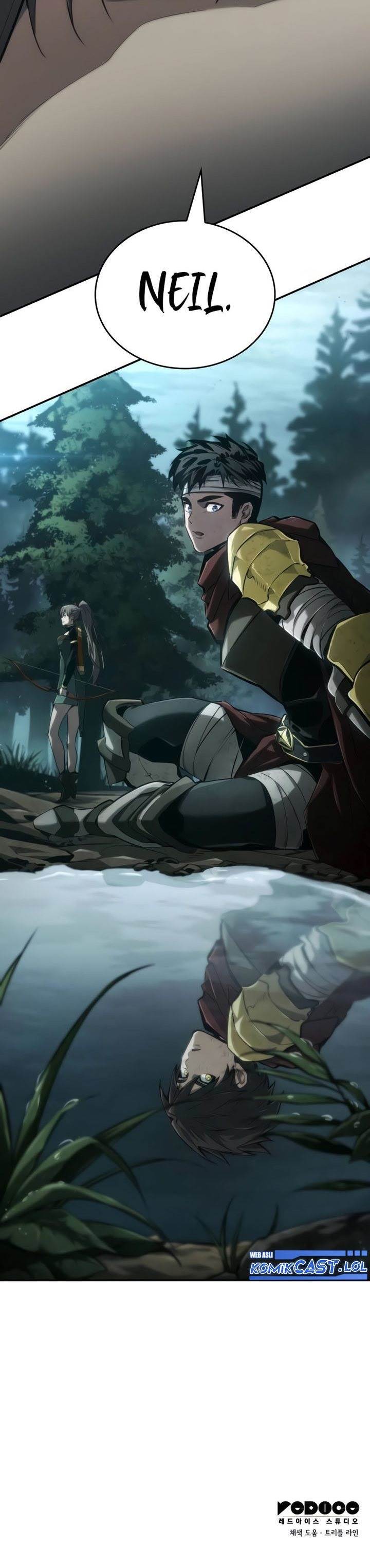 Boundless Necromancer Chap 74 - Next Chap 75