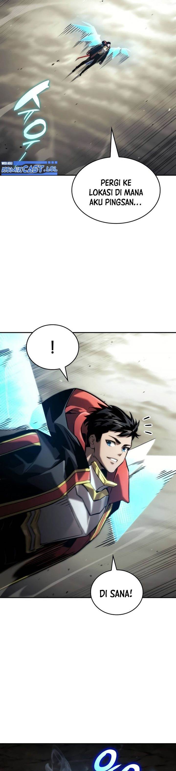 Boundless Necromancer Chap 74 - Next Chap 75