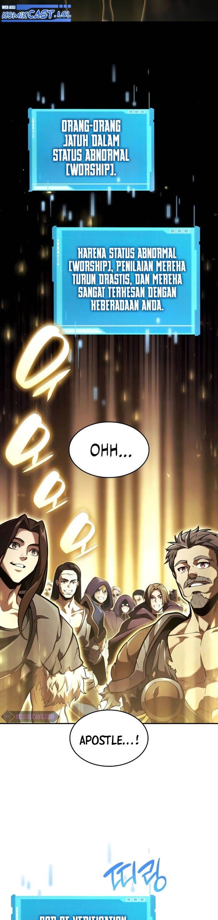 Boundless Necromancer Chap 74 - Next Chap 75