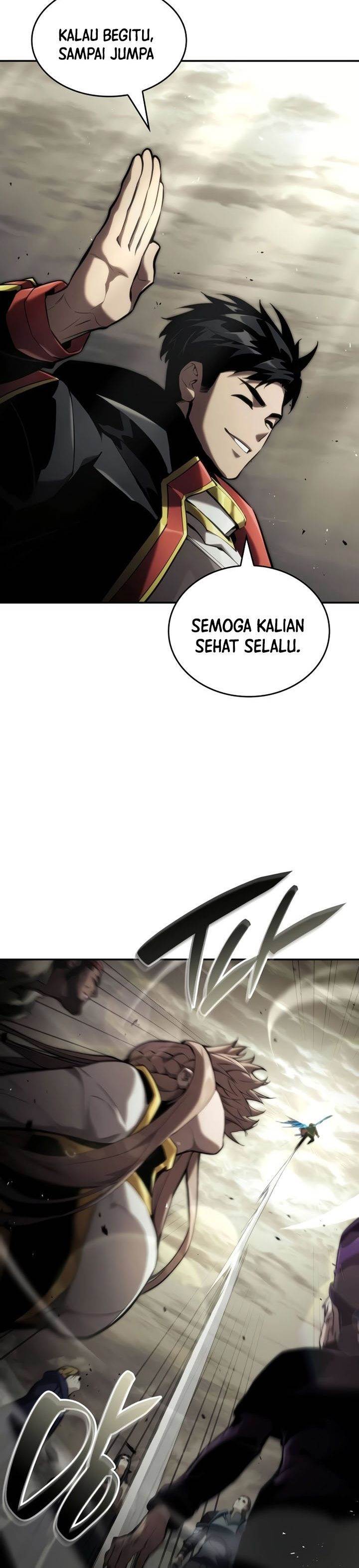 Boundless Necromancer Chap 74 - Next Chap 75