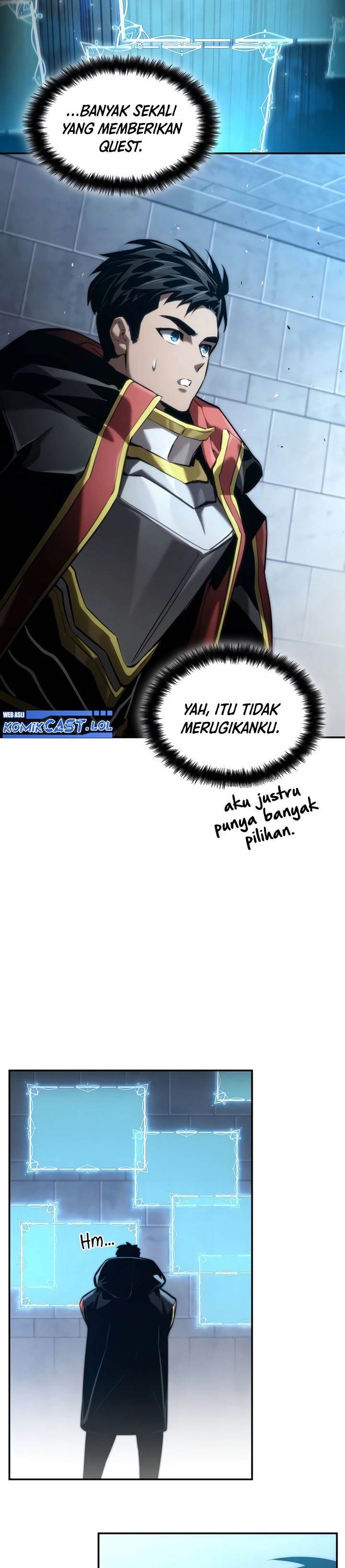 Boundless Necromancer Chap 74 - Next Chap 75