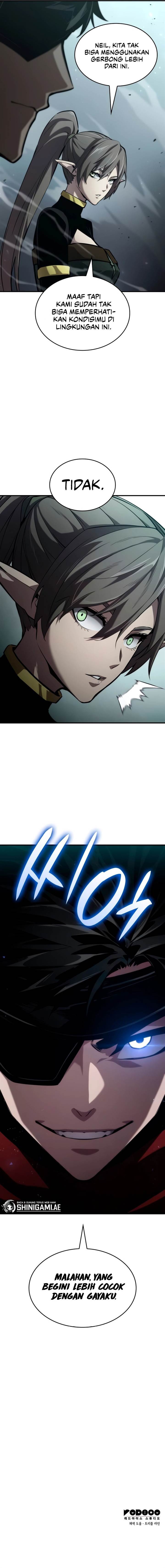 Boundless Necromancer Chap 75 - Next Chap 76