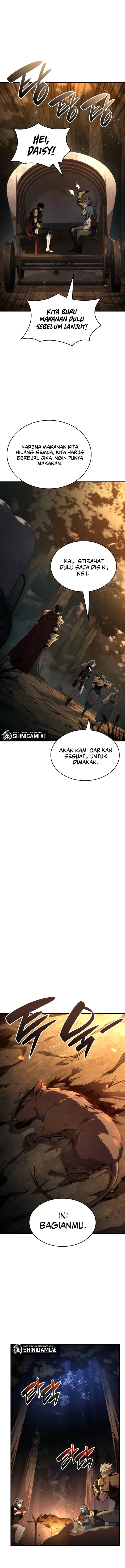 Boundless Necromancer Chap 75 - Next Chap 76