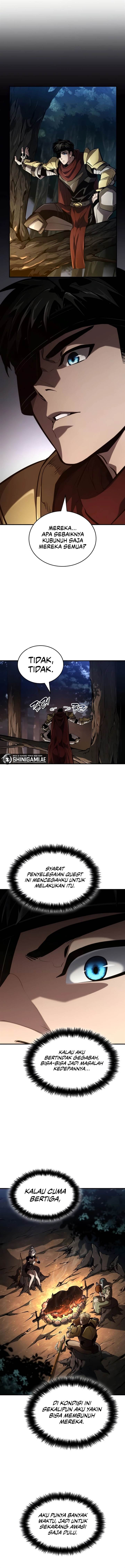 Boundless Necromancer Chap 75 - Next Chap 76