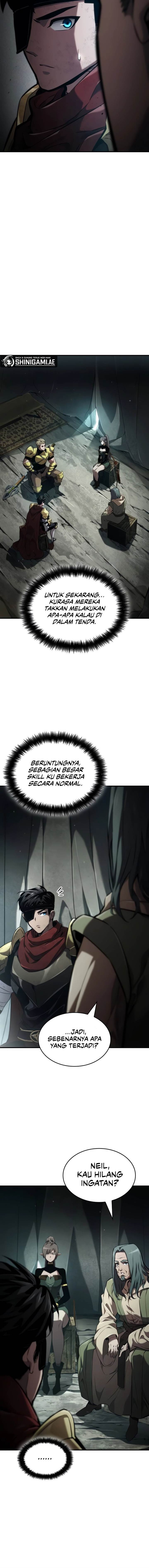 Boundless Necromancer Chap 75 - Next Chap 76