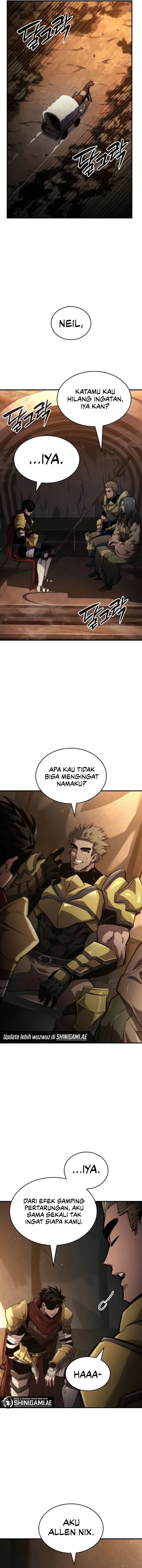 Boundless Necromancer Chap 75 - Next Chap 76