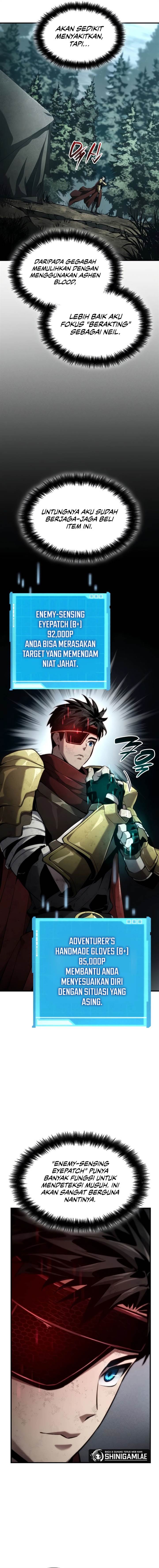 Boundless Necromancer Chap 75 - Next Chap 76