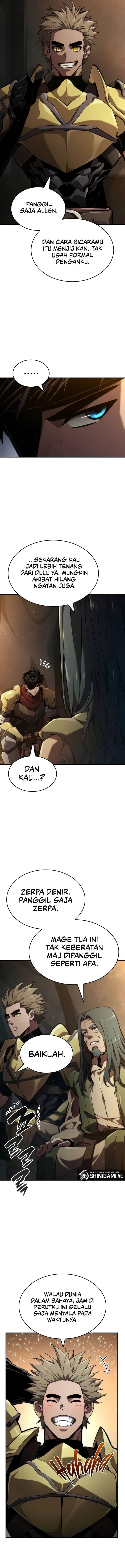 Boundless Necromancer Chap 75 - Next Chap 76