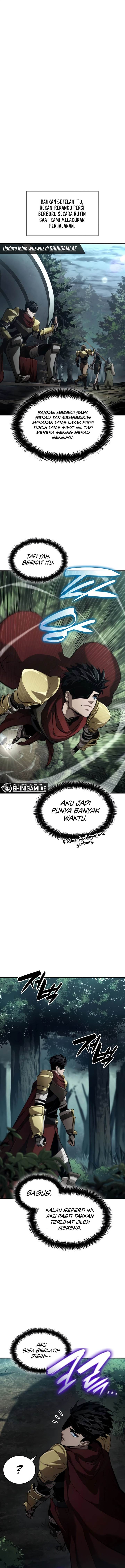 Boundless Necromancer Chap 75 - Next Chap 76