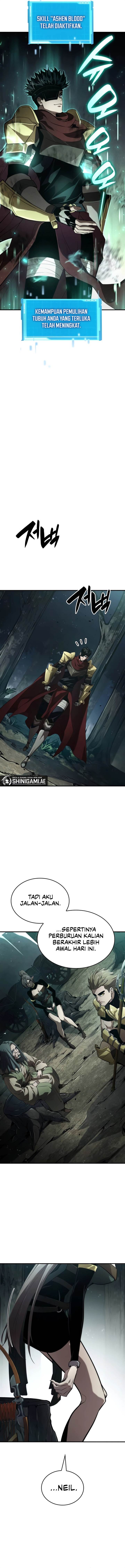 Boundless Necromancer Chap 75 - Next Chap 76