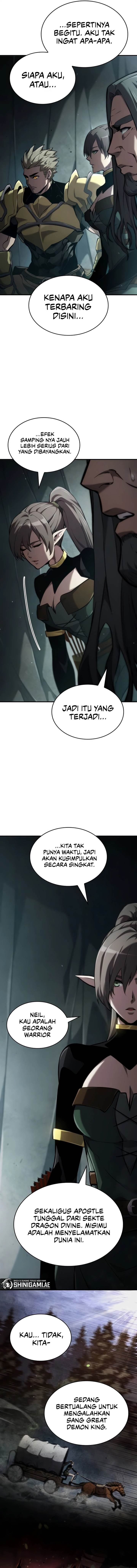 Boundless Necromancer Chap 75 - Next Chap 76