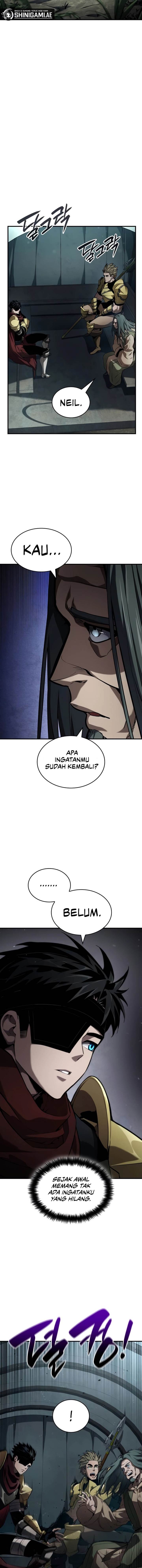 Boundless Necromancer Chap 75 - Next Chap 76